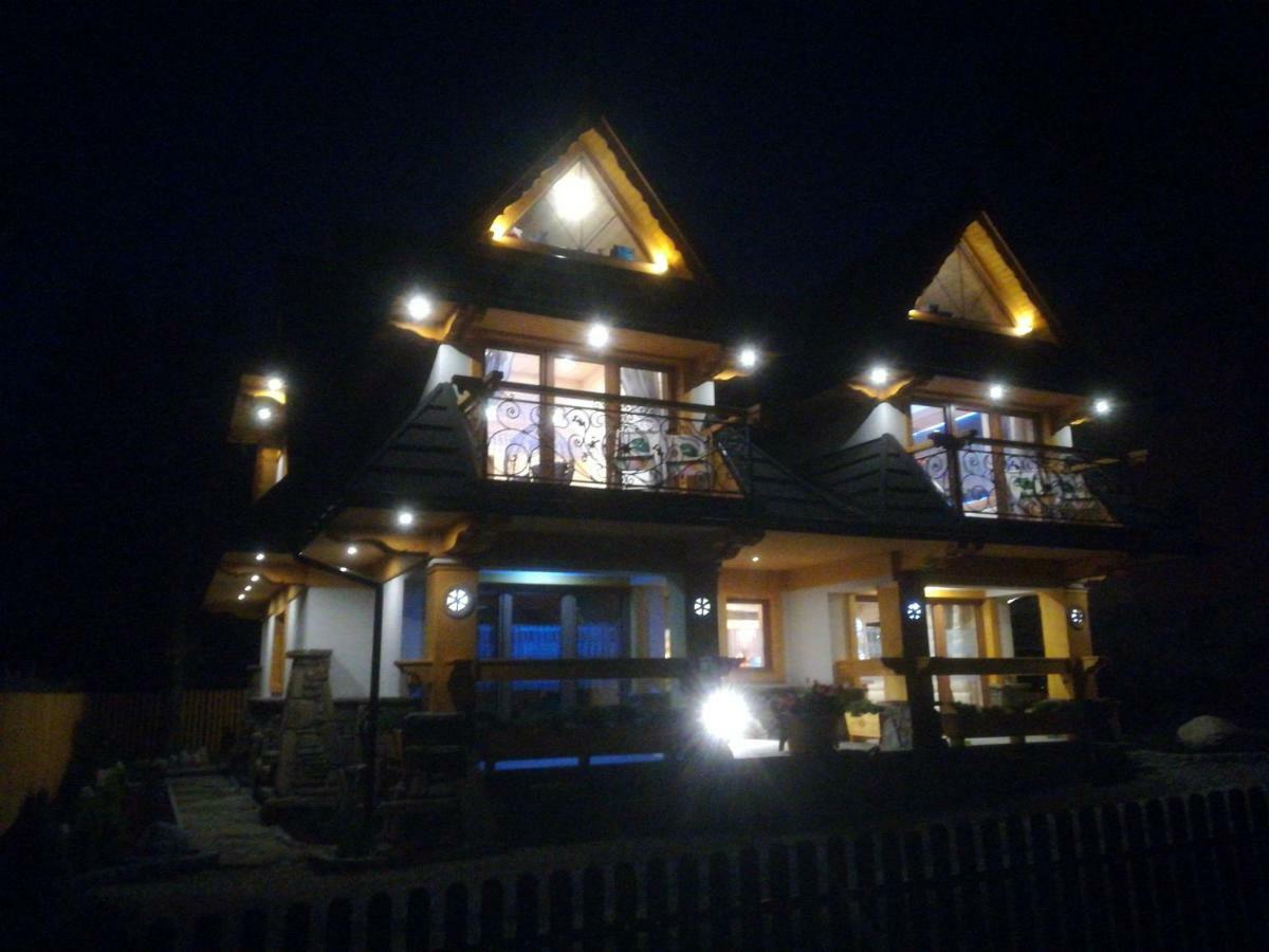 Góralska Kryjówka Apartamento Zakopane Exterior foto