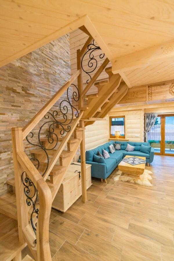 Góralska Kryjówka Apartamento Zakopane Exterior foto