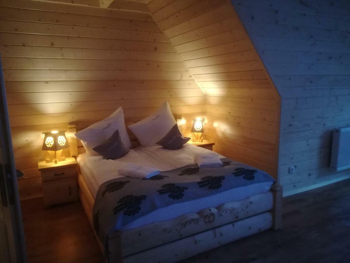 Góralska Kryjówka Apartamento Zakopane Exterior foto