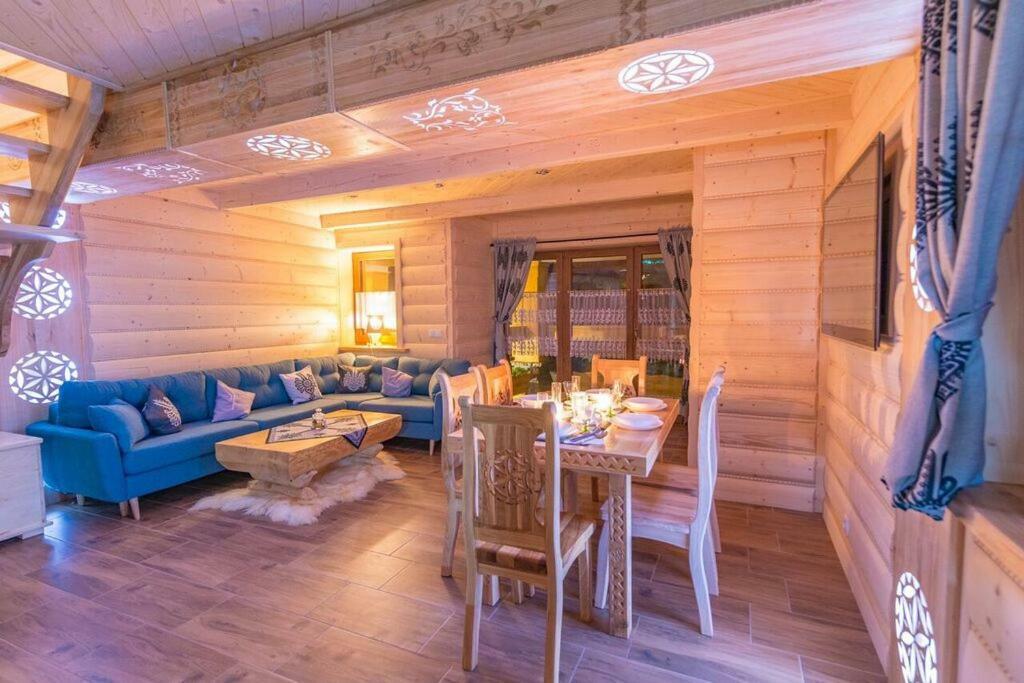 Góralska Kryjówka Apartamento Zakopane Exterior foto