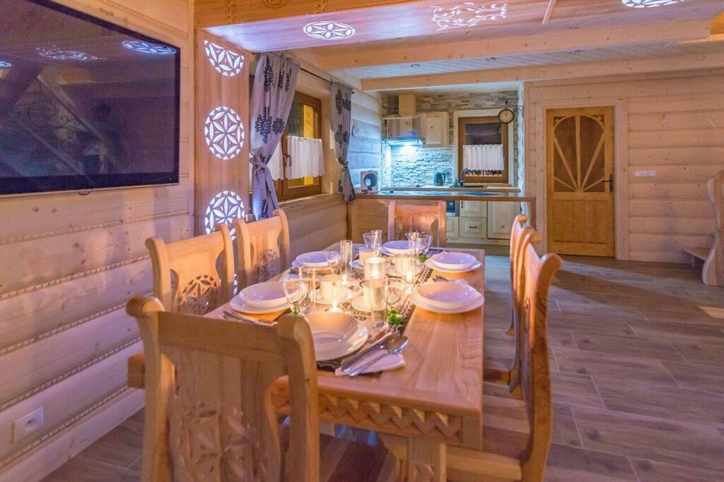 Góralska Kryjówka Apartamento Zakopane Exterior foto