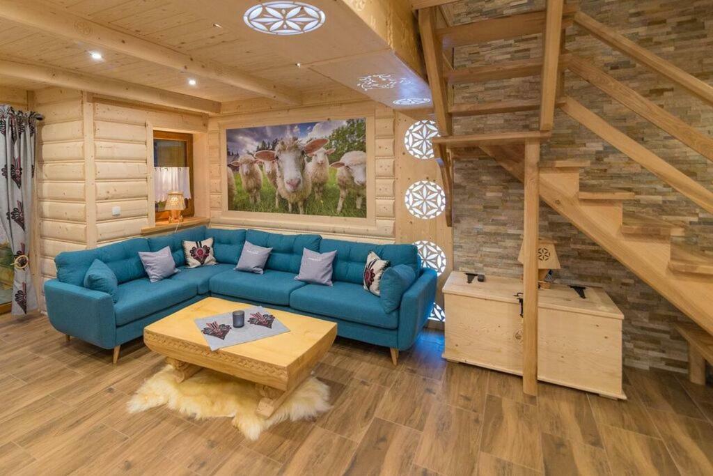 Góralska Kryjówka Apartamento Zakopane Exterior foto