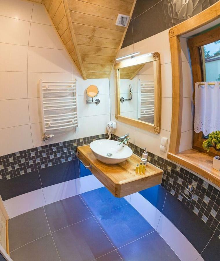 Góralska Kryjówka Apartamento Zakopane Exterior foto