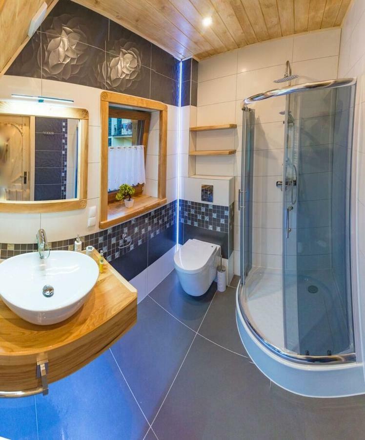 Góralska Kryjówka Apartamento Zakopane Exterior foto