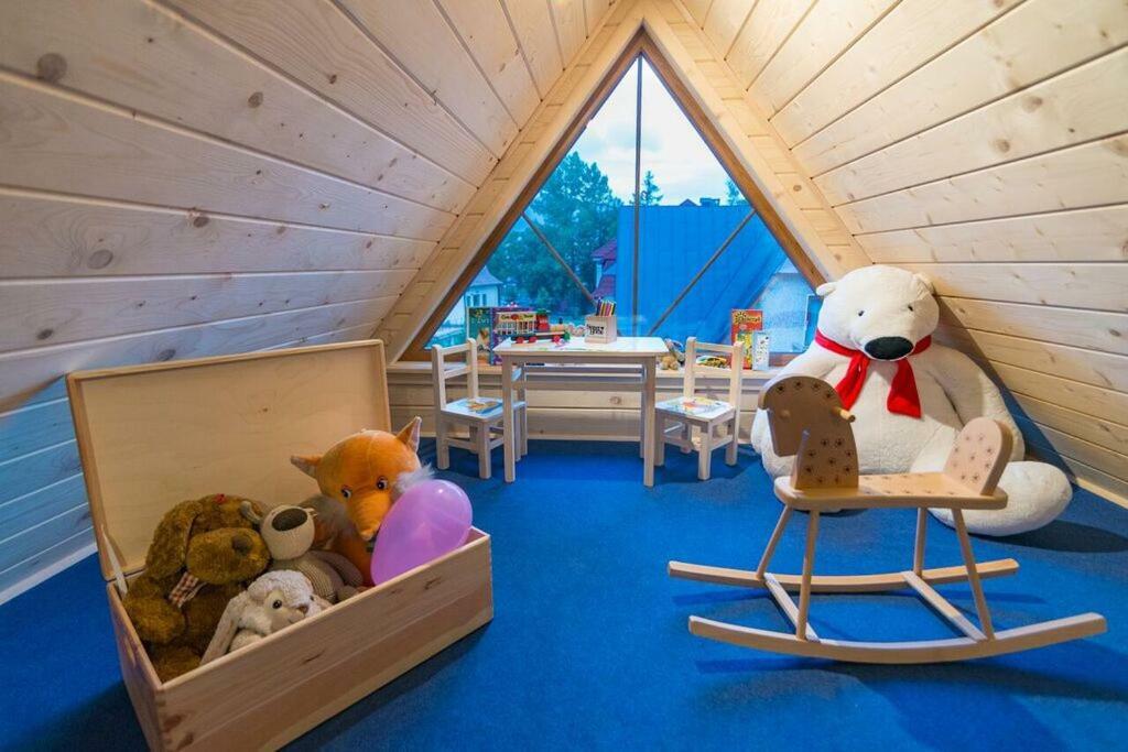 Góralska Kryjówka Apartamento Zakopane Exterior foto