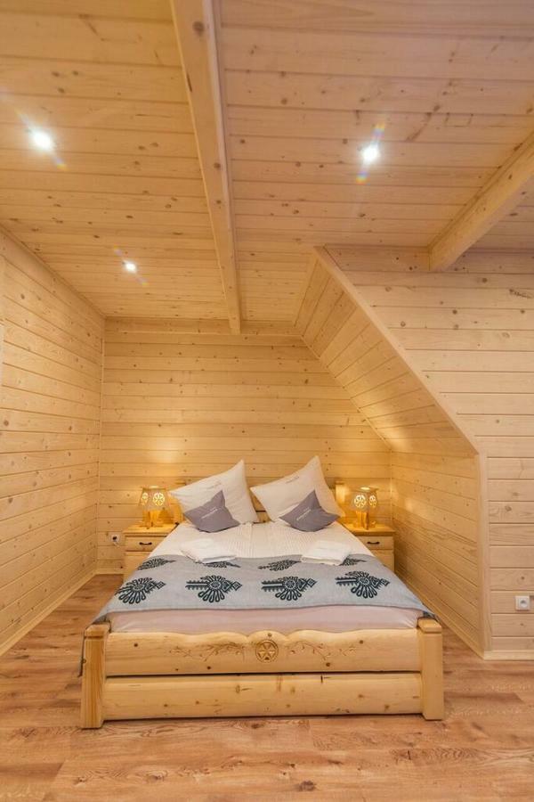 Góralska Kryjówka Apartamento Zakopane Exterior foto