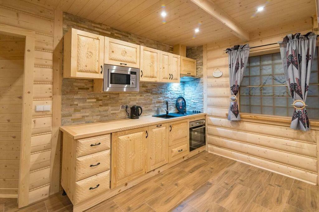 Góralska Kryjówka Apartamento Zakopane Exterior foto