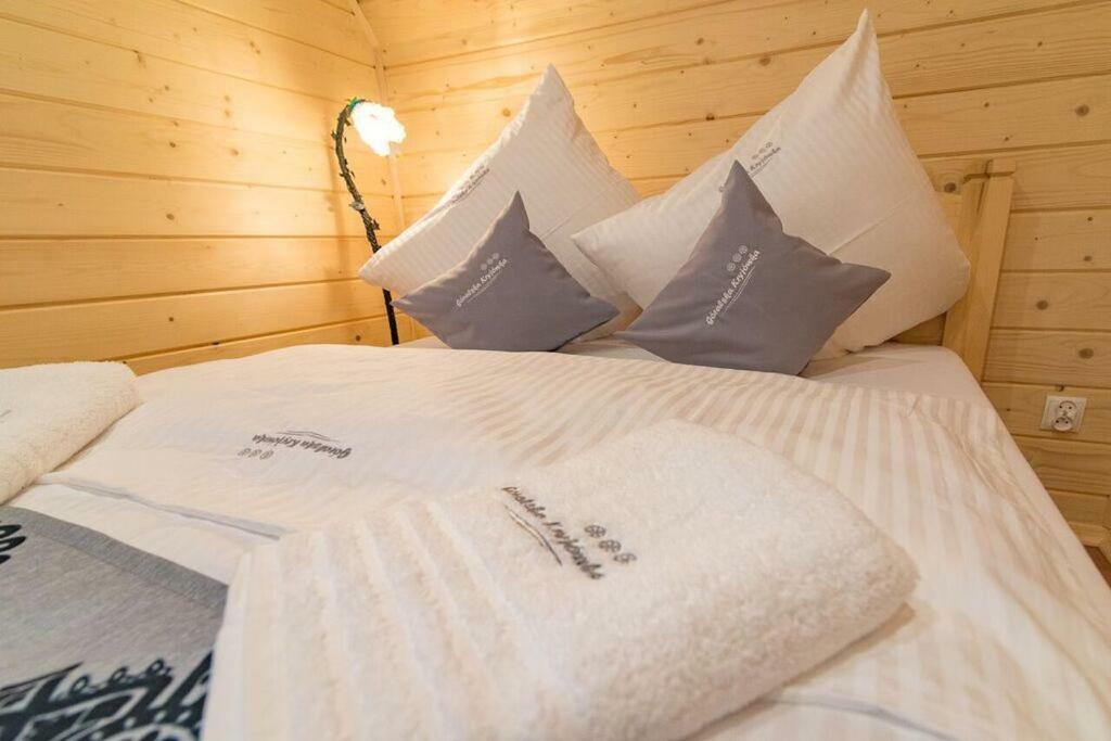 Góralska Kryjówka Apartamento Zakopane Exterior foto
