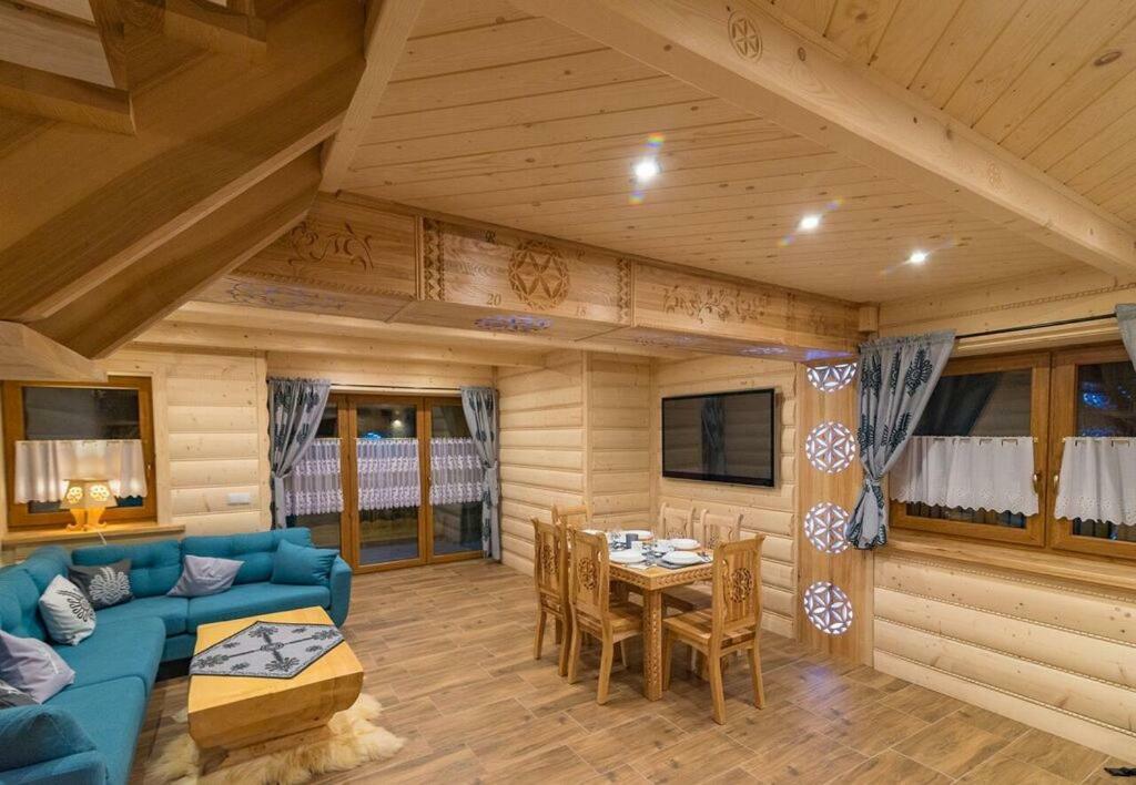 Góralska Kryjówka Apartamento Zakopane Exterior foto